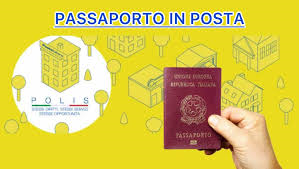 Passaporto in Posta
