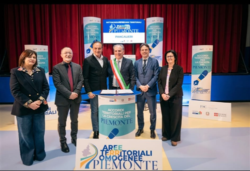 Fondi di Sviluppo e Coesione