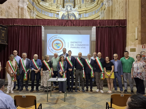 "Pianura Viva"