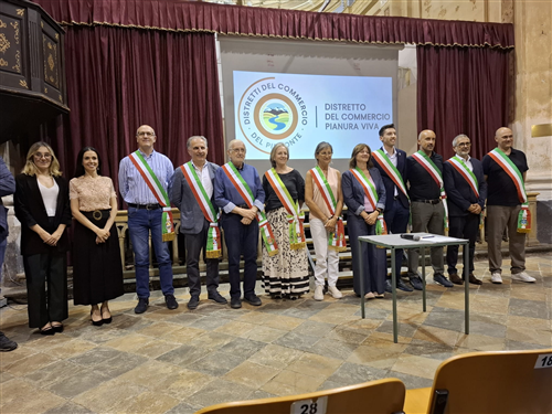"Pianura Viva"