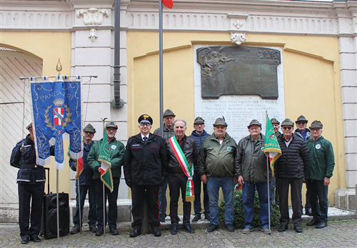 Giornata Nazionale delle Forze Armate e dell'Unità Nazionale